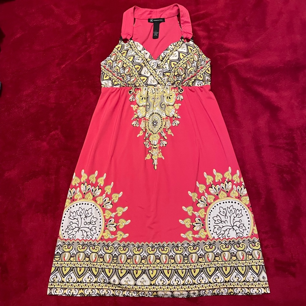 INC summer dress Size S